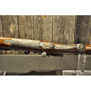 Karl Hauptmann .416 Rigby, Mauser 98