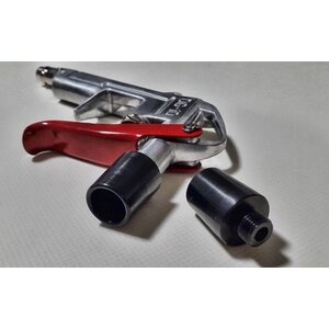 Dr.Tuba Boston valve compressor gun adapter DG10