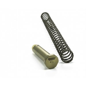 Geissele Super 42 Braided Wire Buffer Spring and Buffer Combo