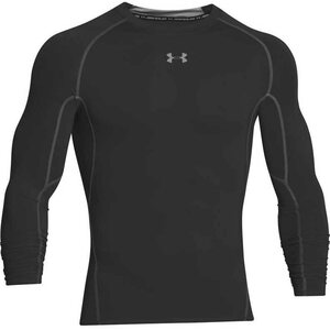 Under Armour HeatGear Armour Long Sleeve Compression Shirt