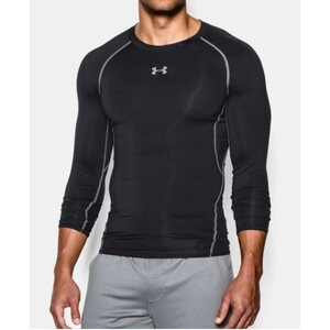 Under Armour HeatGear Armour Long Sleeve Compression Shirt
