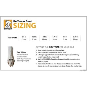 Ruffwear Polar Trex, 2pcs