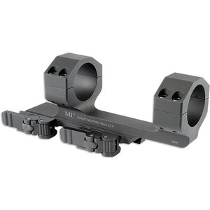 Midwest Industries 30mm High QD Scope Mount w/ 1.5" Offset