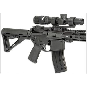 Midwest Industries 30mm High QD Scope Mount w/ 1.5" Offset