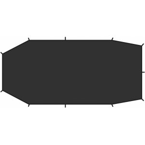 Fjällräven Endurance 3 footprint