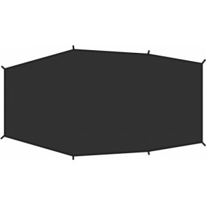 Fjällräven Lite 3 footprint