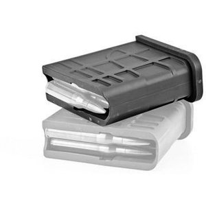 Barrett Magazine, .338 Lapua Magnum, .338 & .300 Norma Magnum, Black, 10 Round "A" (Small Breech)