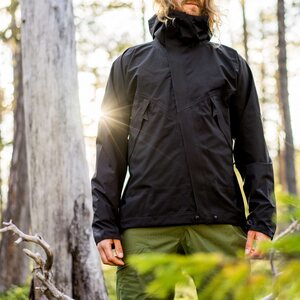 Klättermusen Allgrön Jacket Mens