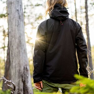 Klättermusen Allgrön Jacket Mens
