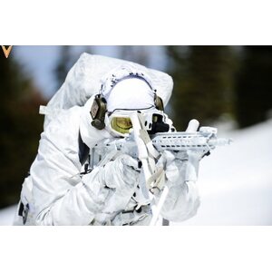 Velocity Systems Overwhite Over Mitt