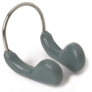 Speedo Nose Clip Competition