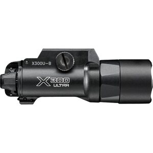 Surefire X300U-B, T-Slot Mounting Rail