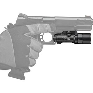 Surefire X300U-B, T-Slot Mounting Rail