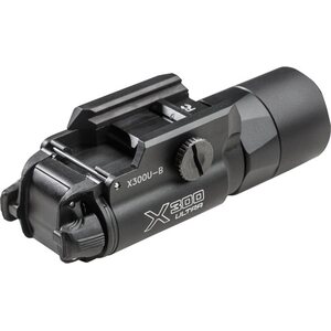 Surefire X300U-B, T-Slot Mounting Rail