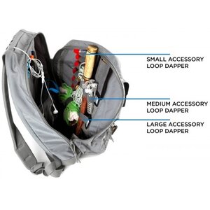 Blue Force Gear Large Accessory Loop Dapper, Full size