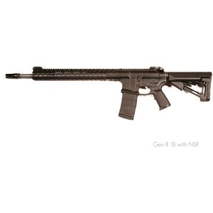 Noveske Gen 3, 5.56, 18 SPR, NSR-15