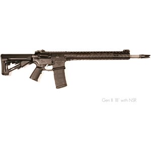 Noveske Gen 3, 5.56, 18 SPR, NSR-15