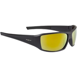 Aqua Perch Matt Black