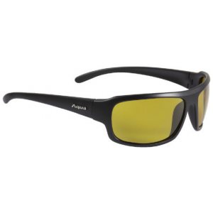 Aqua Pike Matt Black