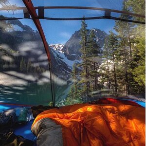 Tentsile Flite+ tree tent