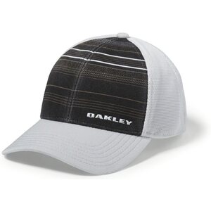 Oakley Silicone Bark Trucker Print 2.0
