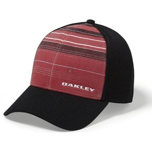 Oakley Silicone Bark Trucker Print 2.0