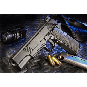 Wilson Combat Protector, Armor Tuff, 9mm