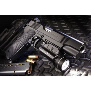 Wilson Combat Protector, Armor Tuff, 9mm