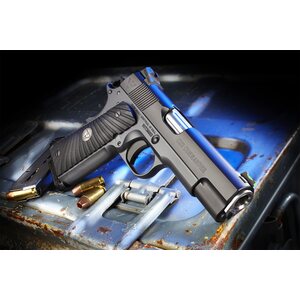 Wilson Combat CQB Commander, Armor Tuff, .45 ACP