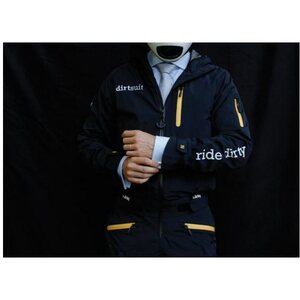 Dirtlej Dirtsuit Black Edition