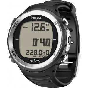 Suunto D4f Black