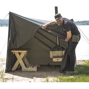 Savotta Hikimaja Sauna Tent