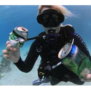 Sukelluskoulu Aalto AWARE Hanko: Dive Against Debris! 27.5.2017