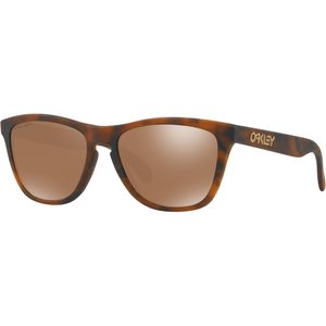 Oakley Frogskins, Matte Tortoise w/ Prizm Tungsten
