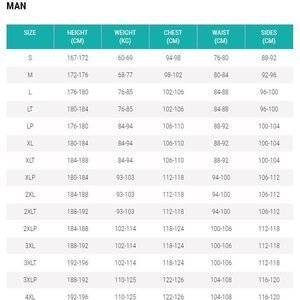 Seacsub Komoda 7mm Men + Vest Flex Evo 5mm Men