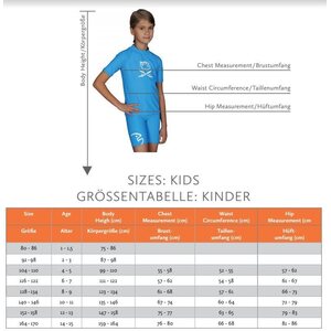 IQ Kids UV 300 Shirt (6-15y)