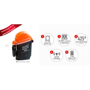 Nautilus Lifeline GPS (uusi malli)