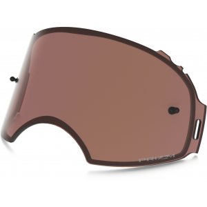 Oakley Airbrake Mx Replacement Lens, Prizm Black Iridium