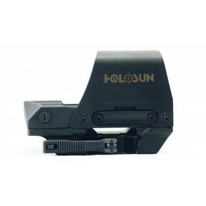 Holosun HS510C Solar Red Dot Sight