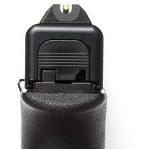 Wilson Combat Vickers Elite Battlesight for Glock, Black Serrated