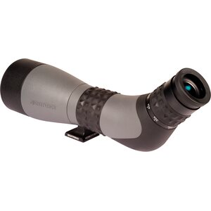 NightForce TS-80 - Hi-Def - Angled - 20-60x - with fixed eyepiece