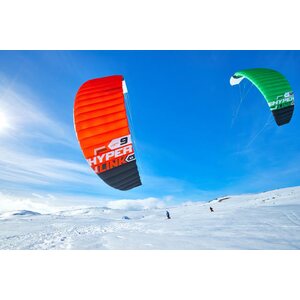 Ozone Hyperlink V1 Kite Only 9m²
