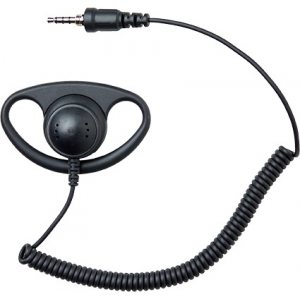 Lafayette Smart ear piece, external, short cable 3,5mm (6101)