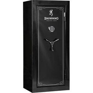 Browning Zenith 19 Gun safe Asekaappi
