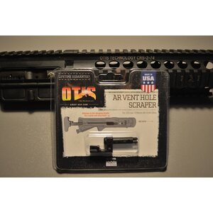 Otis AR Vent Hole Scraper (.223cal/5.56mm)