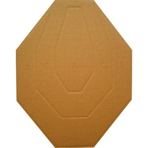 Eemann Tech IPSC -ampumataulu