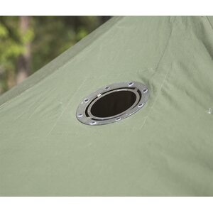 Savotta Small Sauna Tent Package (Includes centre and side poles + wedges)