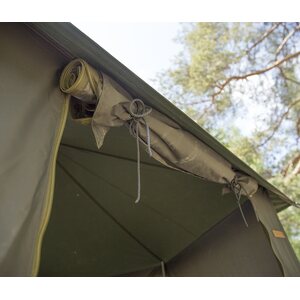 Savotta Small Sauna Tent Package (Includes centre and side poles + wedges)