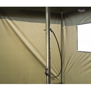 Savotta Small Sauna Tent Package (Includes centre and side poles + wedges)