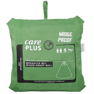 Care Plus Mosquito Net - Bell Midge-Proof (2 Person)
